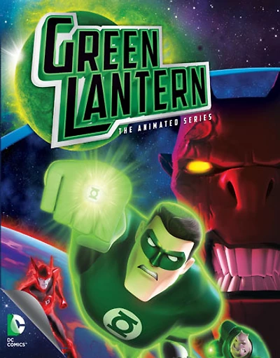 The Green Lantern: Series 1 - NEW