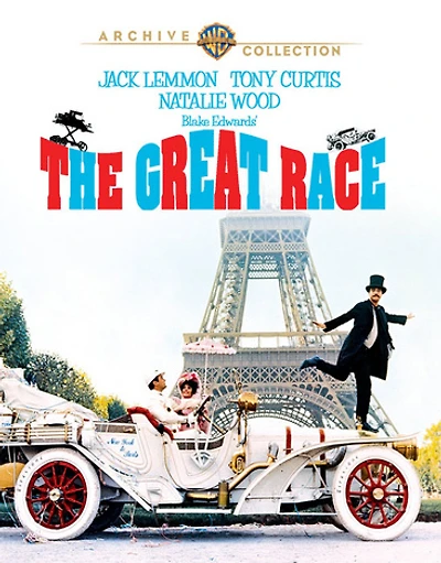 The Great Race - USED