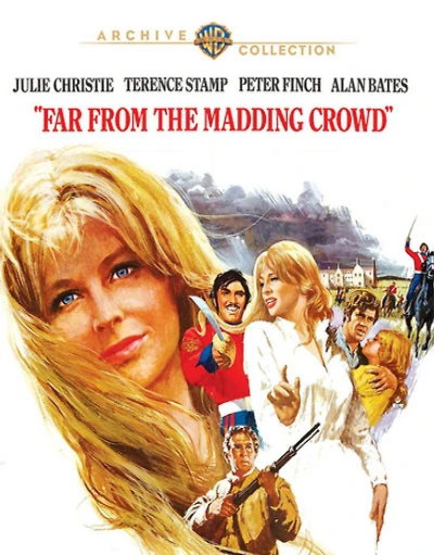 Far from the Madding Crowd - NEW
