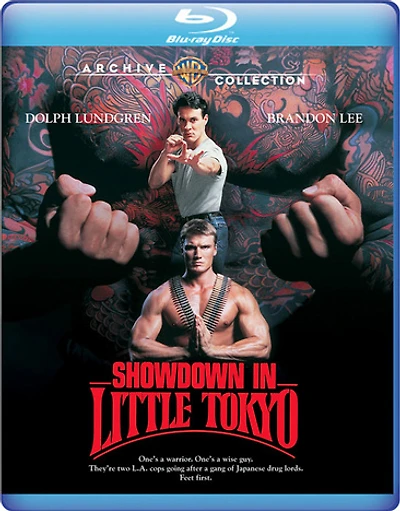 Showdown in Little Tokyo - USED