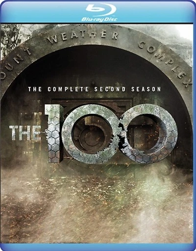 The 100: The Complete Second Season - NEW