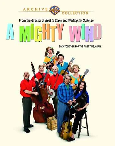 A Mighty Wind - NEW