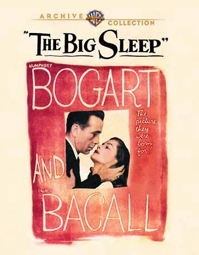 The Big Sleep - NEW