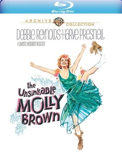 The Unsinkable Molly Brown - USED