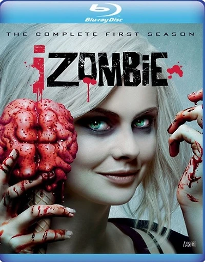 iZombie: The Complete First Season - NEW