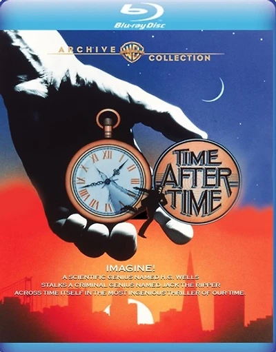 Time After Time - NEW