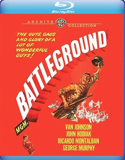 Battleground - NEW