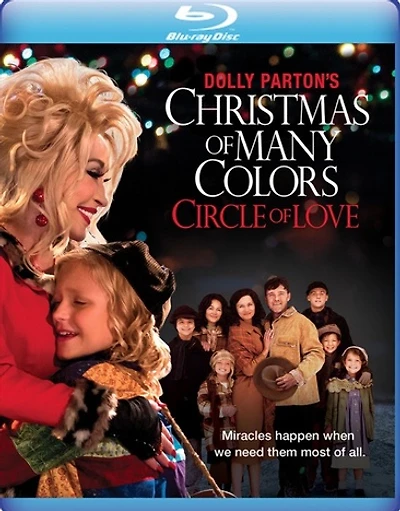Dolly Parton's Christmas of Many Colors: Circle of Love - NEW