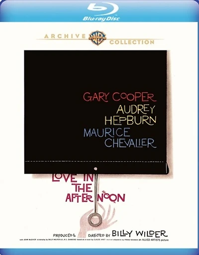 Love in the Afternoon - USED