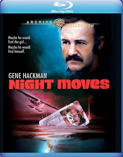 Night Moves - USED