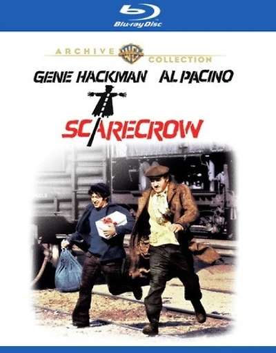 Scarecrow - USED
