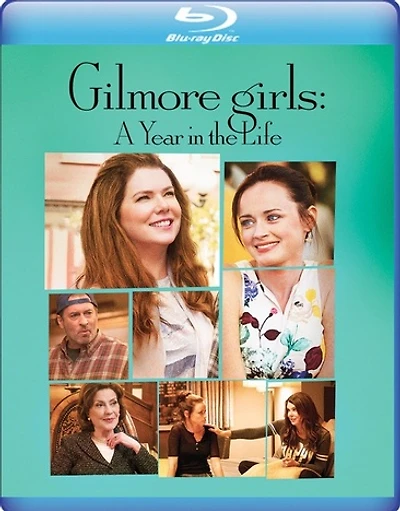 Gilmore Girls: A Year in the Life - USED