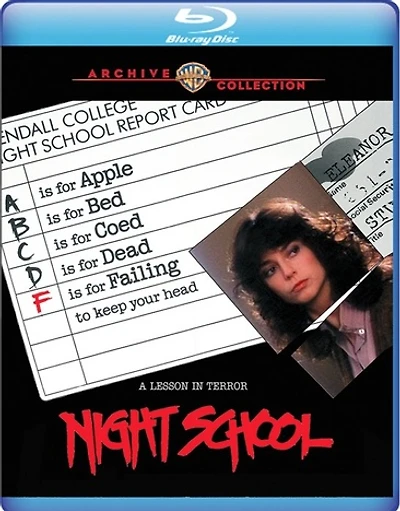 Night School - NEW