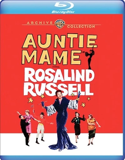 Auntie Mame - NEW
