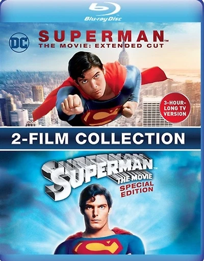 Superman: The Movie - NEW