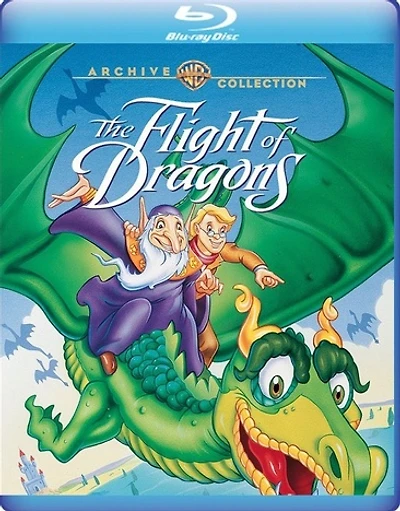 The Flight Of Dragons