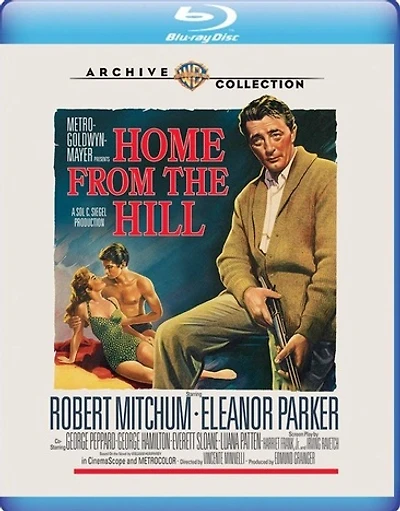Home From The Hill - NEW