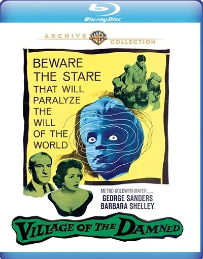 Village Of The Damned - NEW