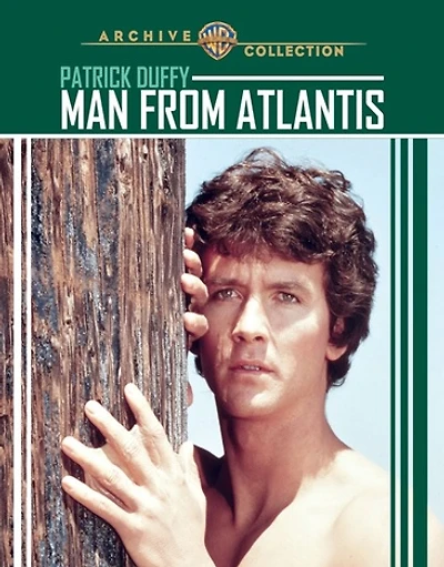 Man From Atlantis - NEW