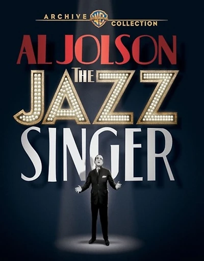 The Jazz Singer - NEW