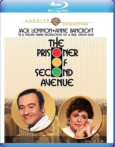 The Prisoner Of Second Avenue - NEW