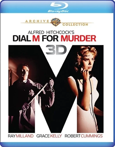 Dial M For Murder - NEW