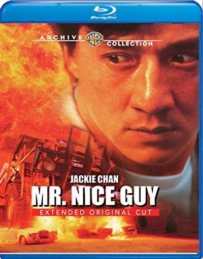 Mr. Nice Guy - NEW