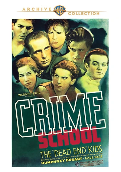 Crime School - USED