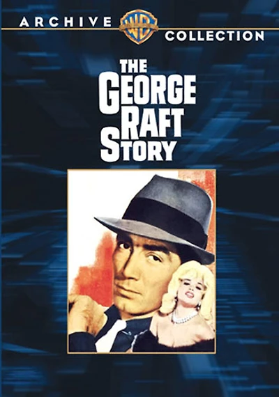 The George Raft Story - USED
