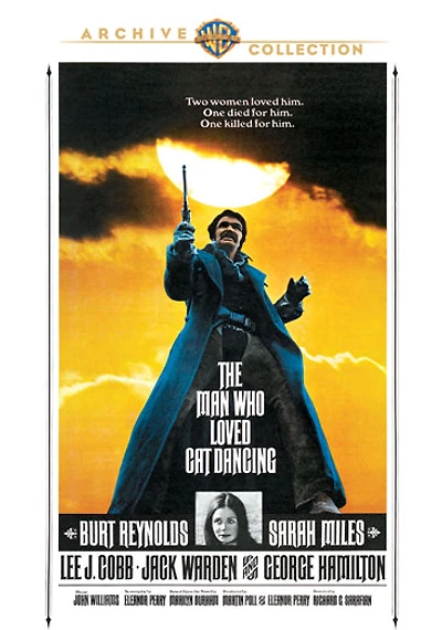 The Man Who Loved Cat Dancing - USED