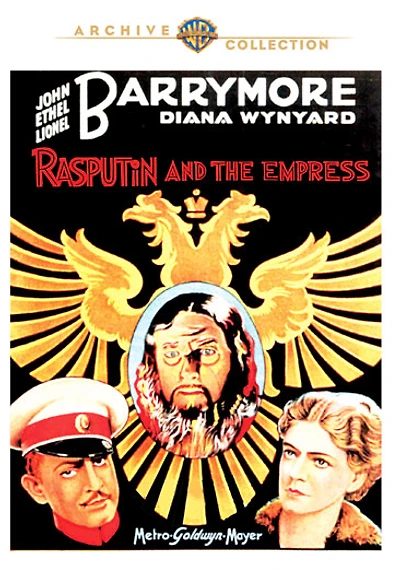 Rasputin And The Empress - NEW