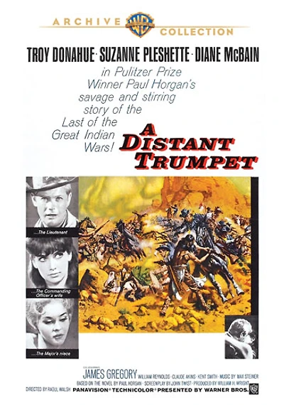 A Distant Trumpet - USED