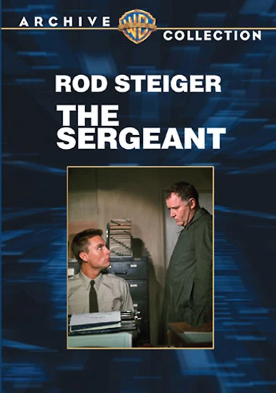The Sergeant - NEW