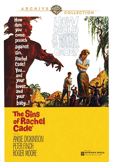 The Sins Of Rachel Cade - USED