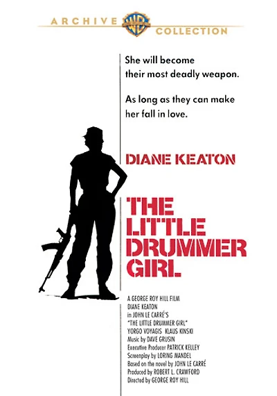The Little Drummer Girl - USED
