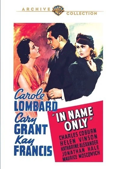 In Name Only - USED