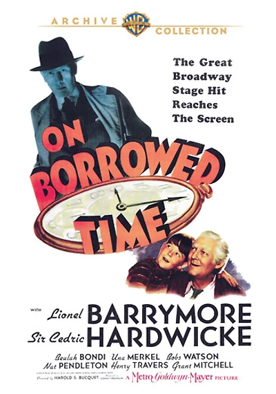 On Borrowed Time - NEW