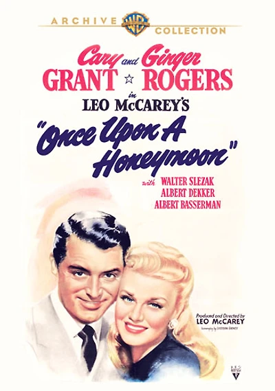 Once Upon A Honeymoon - NEW