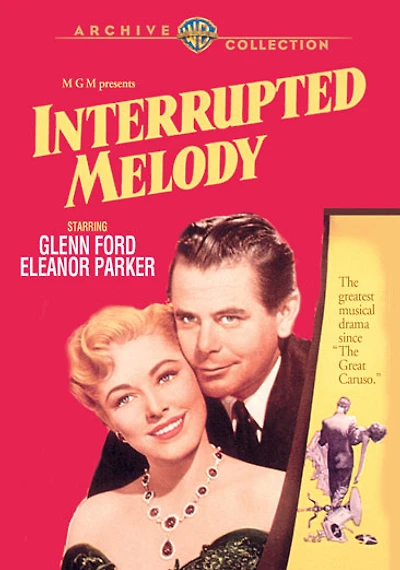 Interrupted Melody - USED