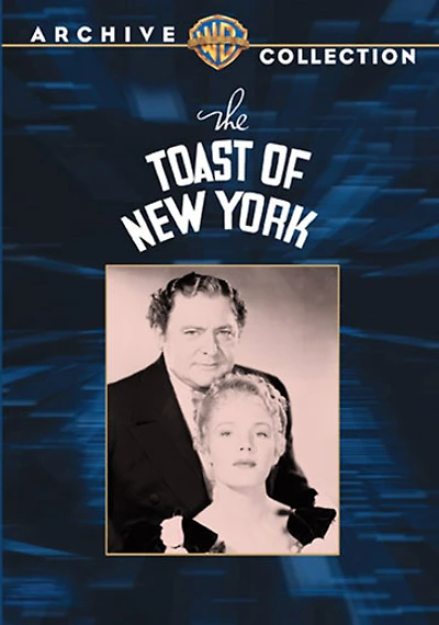 The Toast Of New York - USED