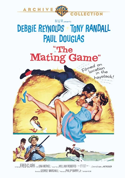 The Mating Game - USED