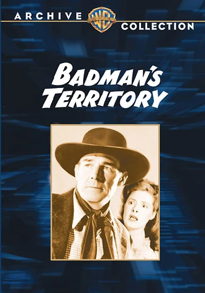 Badman's Territory - NEW