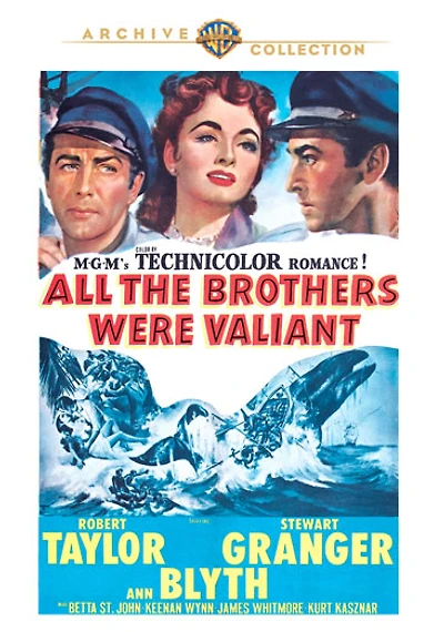 All The Brothers Were Valiant - NEW