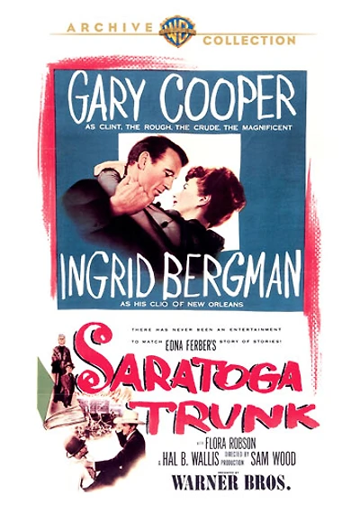 Saratoga Trunk - USED