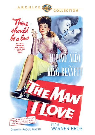 The Man I Love - USED