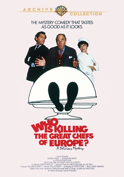 Who Is Killing The Great Chefs Of Europe? - USED