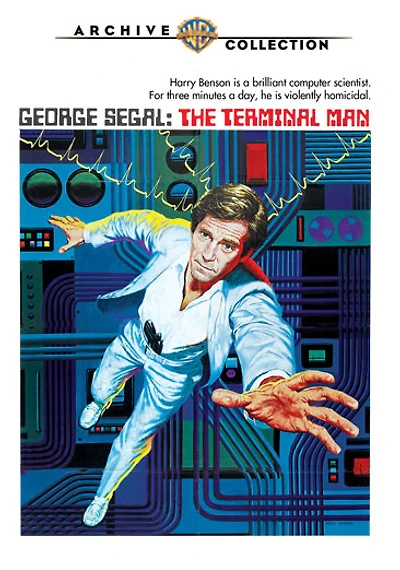 The Terminal Man - USED