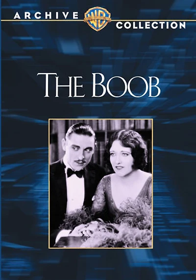 The Boob - NEW