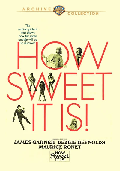 How Sweet It Is - USED