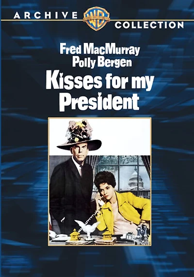 Kisses For My President - USED